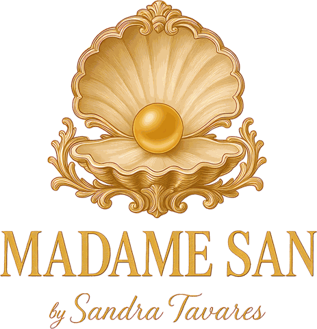 Madame San by Sandra Tavares